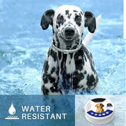 Waterproof Adjustable Insect Repellent Collar Flea Tick Removal null