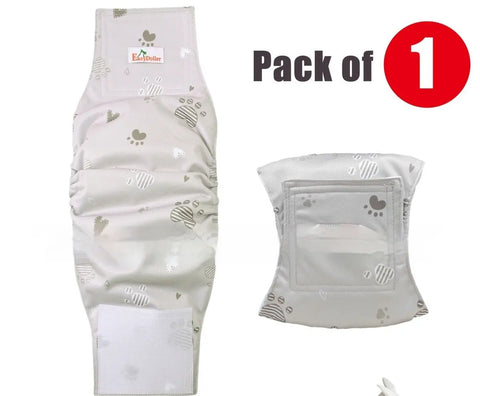 Pet Washable Physiological Dog Diaper Pants null