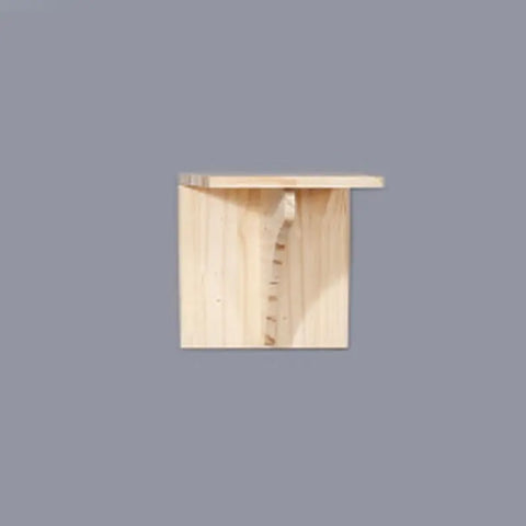 Cat climbing frame solid wood null
