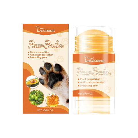 Pet Foot Care Claw Cream null