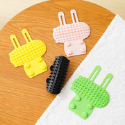 Pets Cat Hair Removal Massage Comb Cats Scratching Rubbing Brush Kitten Grooming Self Cleaning Wall Corner Cat Scratcher Combs Pet Products null