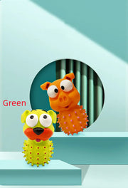 Fashionable Pet Stress Relief Educational Toy Vinyl null