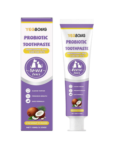 Pet Probiotic Toothpaste null