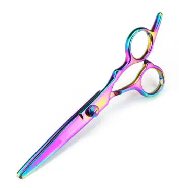 Pet grooming scissors null
