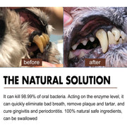 Pet Tooth Cleaning Spray null