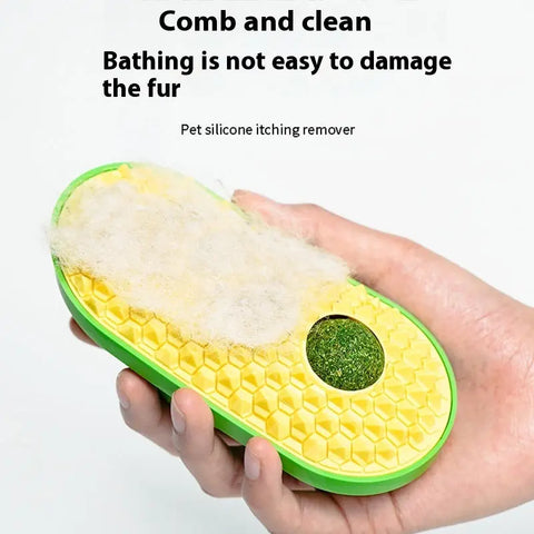 Cat Self-service Scratching Toy null
