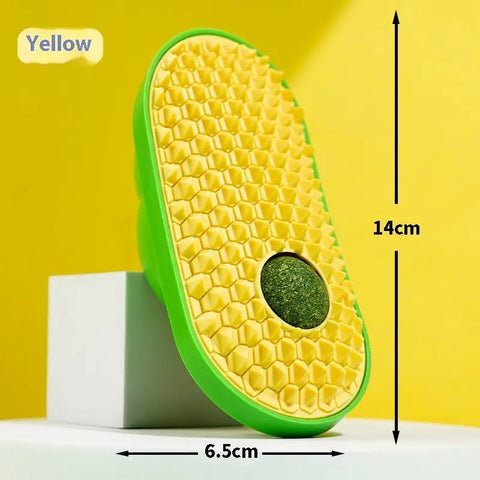 Cat Self-service Scratching Toy null