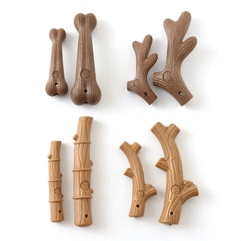 Pet Dog Toys For Small Dog Chews Toys Bite Resistant Molar Teeth Cleaning Dog Training Supplies Interactive Accessories null