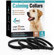Pet Soothing Calming Collar Cat null