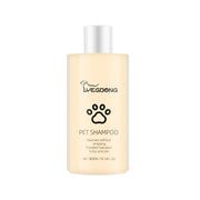 Pet Shampoo Mild And Clean Pet Cat And Dog Hair Soft And Unknotted Shampoo Shampoo null