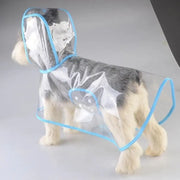 Pet Raincoat Dog Small Dog null