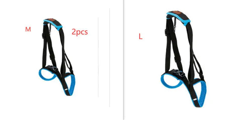 Pet Leg Strap Walking Support Dog Leg Support null