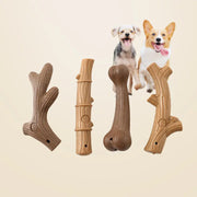 Pet Dog Toys For Small Dog Chews Toys Bite Resistant Molar Teeth Cleaning Dog Training Supplies Interactive Accessories null