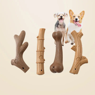 Pet Dog Toys For Small Dog Chews Toys Bite Resistant Molar Teeth Cleaning Dog Training Supplies Interactive Accessories null