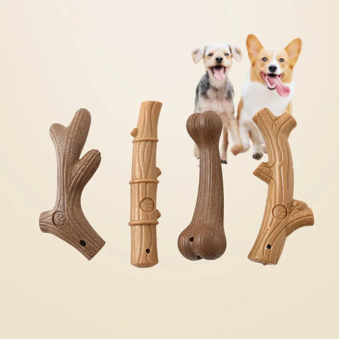 Pet Dog Toys For Small Dog Chews Toys Bite Resistant Molar Teeth Cleaning Dog Training Supplies Interactive Accessories null