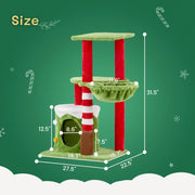 Cat House - Cat Hammock 2 Floor Platform - Cat Climbing Frame null