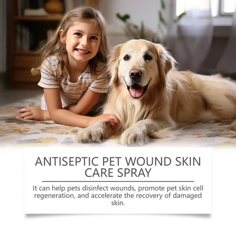 Pet Skin Care Spray null