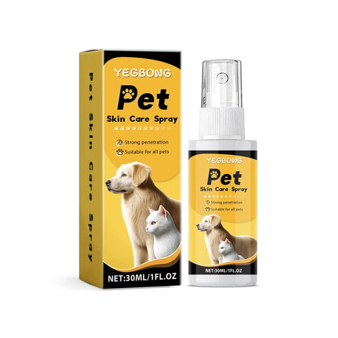 Pet Skin Spray Gentle Care null