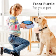 Adjustable Snuffle Mat For Dogs Large Breed Puzzle Toys Small Dog Enrichment Toys For Large Dogs Slow Eating Stress Relief Dog Toy For Feeding  Dog Mental Stimulation Toys null