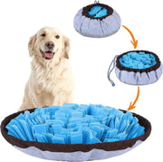 Adjustable Snuffle Mat For Dogs Large Breed Puzzle Toys Small Dog Enrichment Toys For Large Dogs Slow Eating Stress Relief Dog Toy For Feeding  Dog Mental Stimulation Toys null