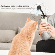Pet Photo Artifacts Cats Dogs Look At The Lens Toy Cell Phone Camera Bracket Selfie Clip Supplies Puppy Pet Products Pet Toys null