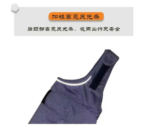 Pet Clothes Dog Anxiety Jacket Warm Vest null